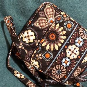 Vera Bradley: Mini Hipster Crossbody - Canyon